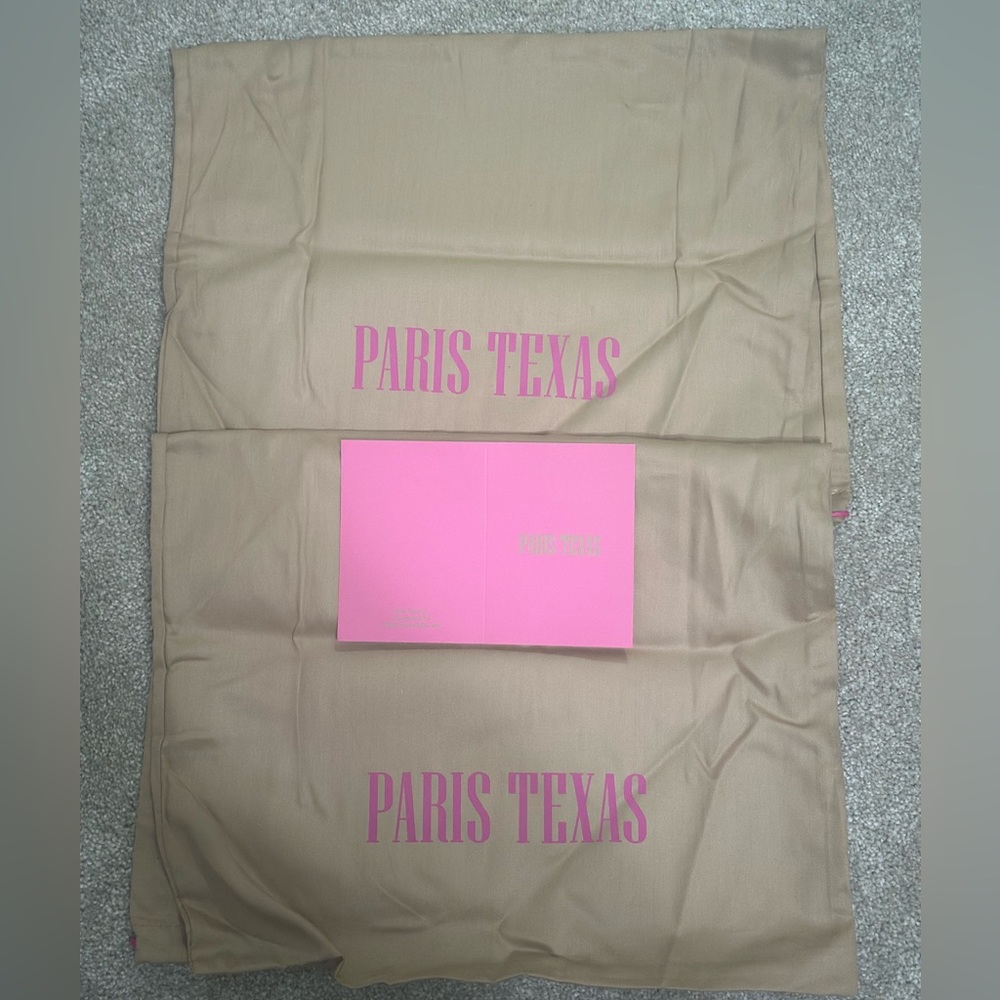 Stunning! Brand New Paris Texas OTK Black Suede Boot 42 - Picture 9 of 12